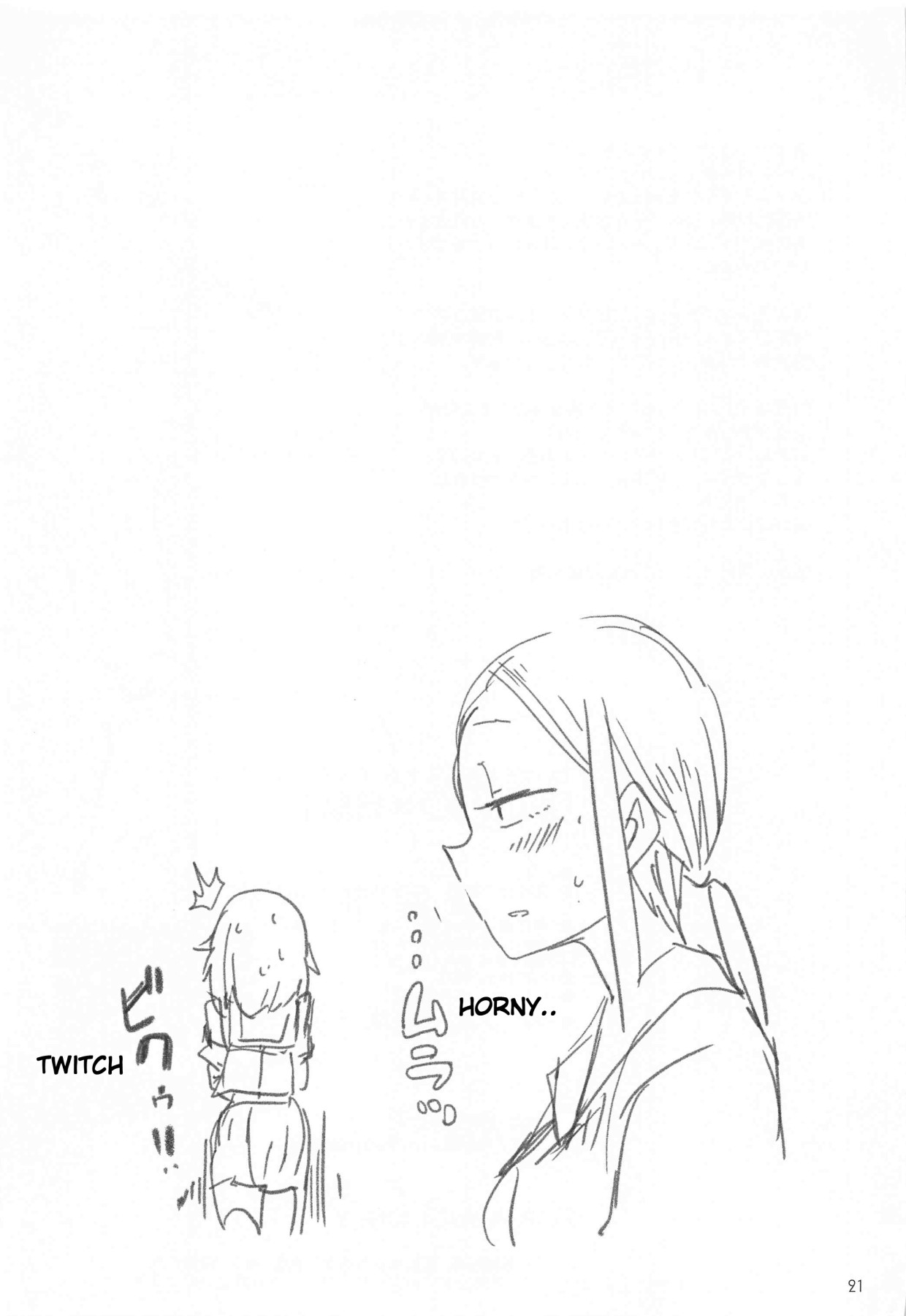Hentai Manga Comic-Diary of Our Days at the XX Club-Read-20